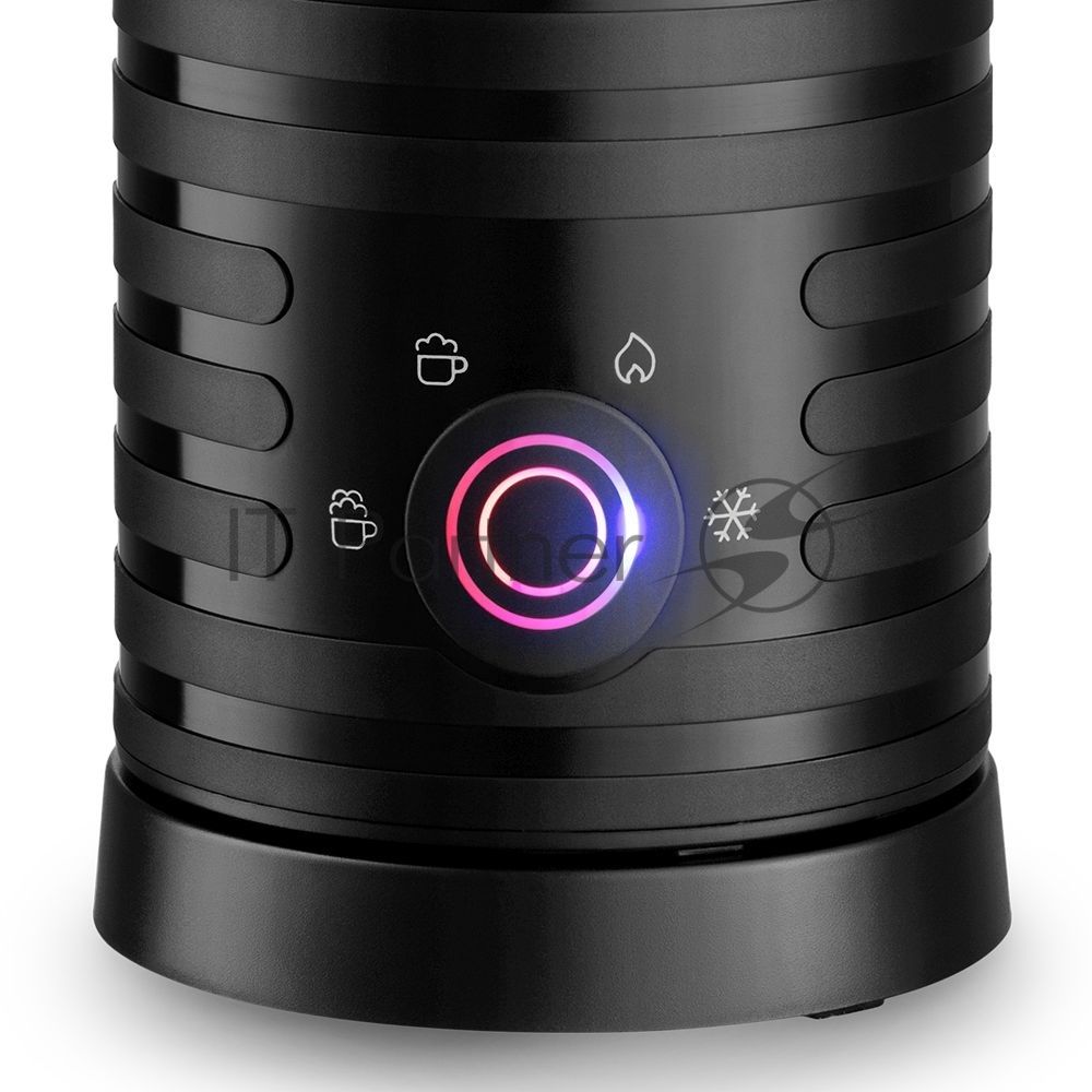 Капучинатор Kitfort КТ-7110 черный 550мл