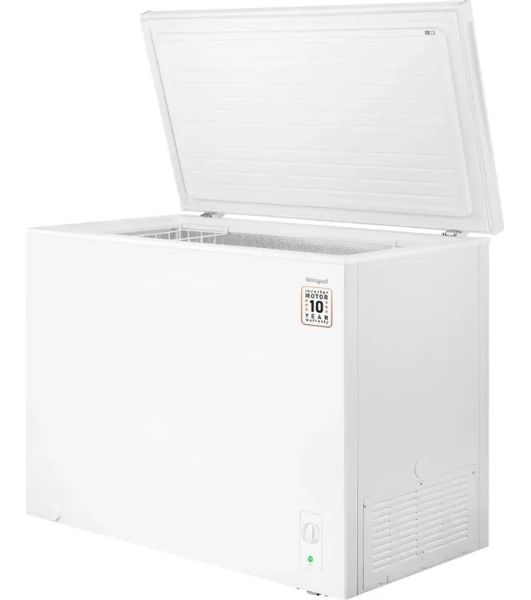Морозильный ларь Weissgauff WFH-300 Inverter, белый, 293л
