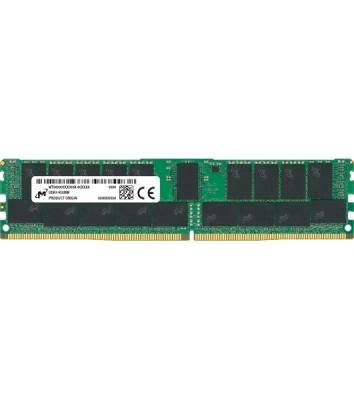 Оперативная память Micron DDR4 RDIMM 32GB 2Rx4 2933 MHz ECC Registered