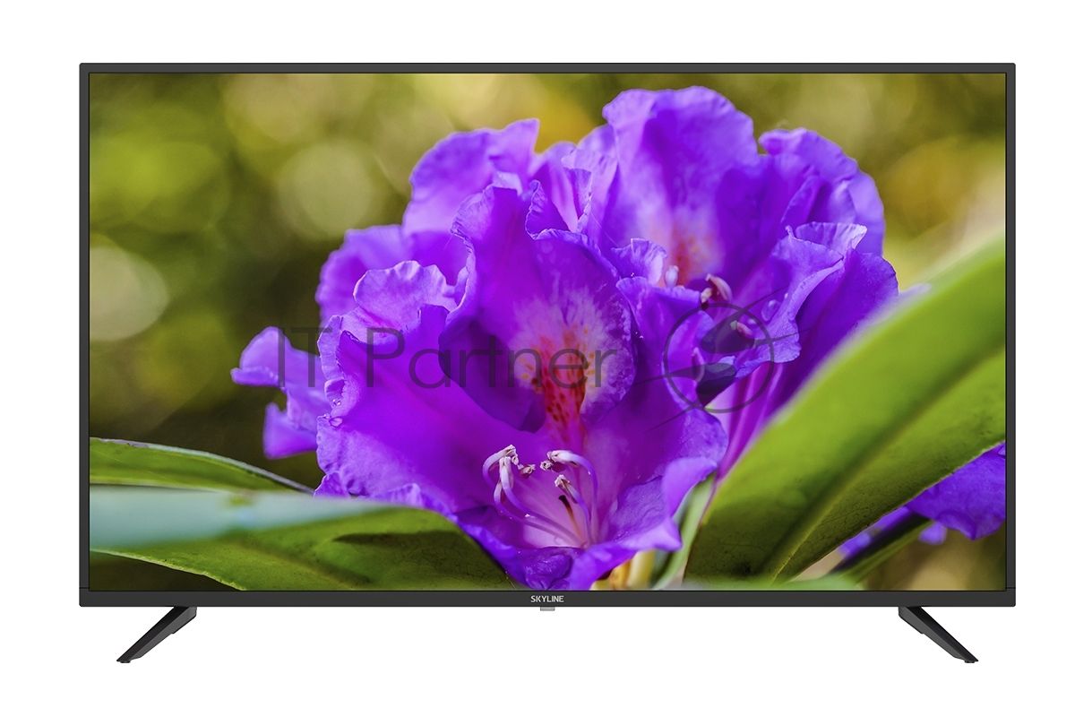 Телевизор SKYLINE 43" 43LT5900 черный DLED FHD 50Hz