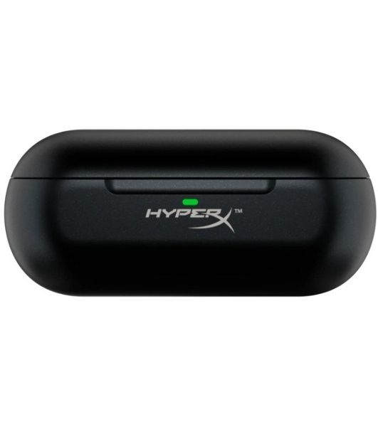 Гарнитура HyperX Cloud Mix Buds чёрный, беспроводная, радиоканал, совместимость с PS5