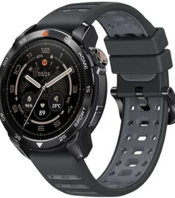 Умные часы Mibro GS PRO 2, 1.43" AMOLED, Bluetooth, 10ATM, темно-серый