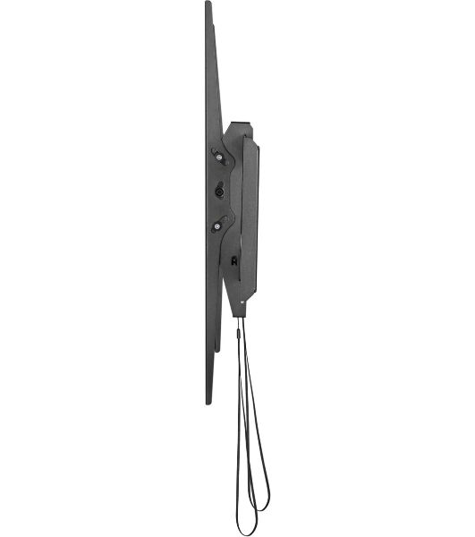Кронштейн для телевизора Ultramounts UM851T черный 60"-120" макс.120кг настенный наклон