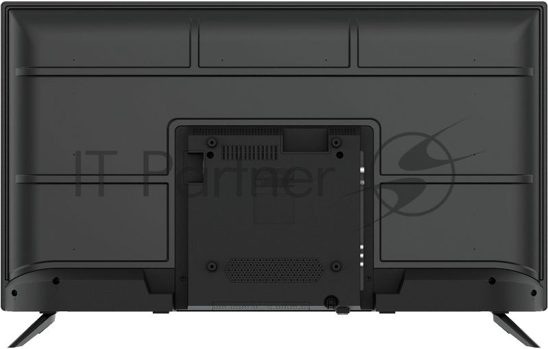 Телевизор BBK 40" 40LEX-7257/FTS2C черный LED FHD 50Hz Smart
