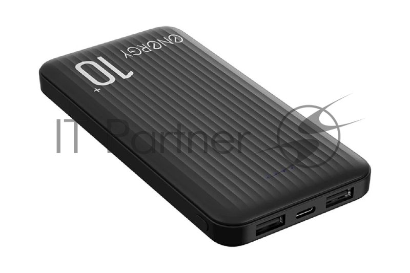 Портативный аккумулятор ENERGY Power Bank 10 000-3B Travel (107846)