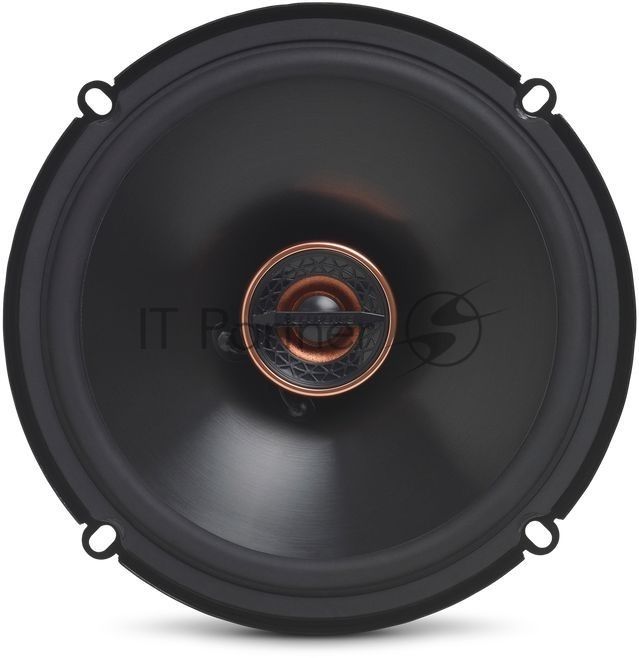 Колонки автомобильные Infinity Reference REF6532ex 165Вт 93дБ 3Ом 16см (6дюйм) (ком.:2кол.) коаксиальные двухполосные