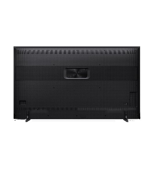 Телевизор Hisense 100" 100U7Q черный Mini-LED UHD 165Hz Smart TV