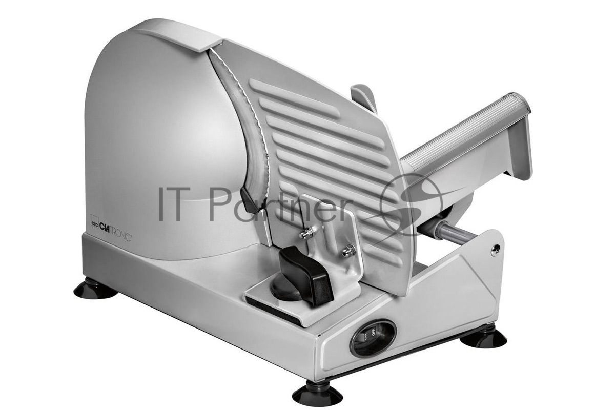 Ломтерезка Clatronic MA 3585 silber