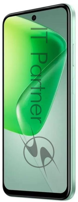 Смартфон Infinix HOT 50i, 4/128Gb, зеленый