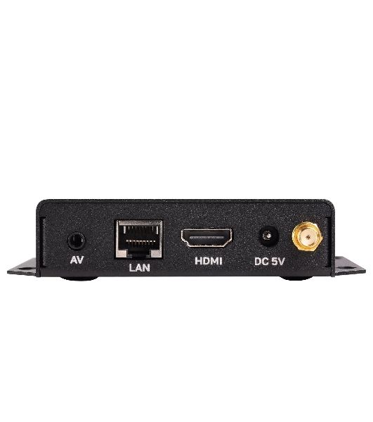 Мультимедиа плеер IconBIT DS2 с поддержкой 4K, Wi-Fi, LAN и 4 Gb DDR4/32 Gb flash. TRS2045