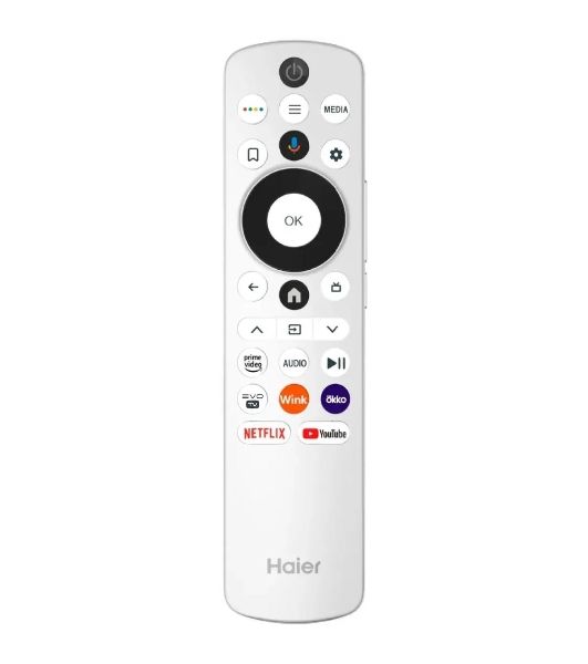 Телевизор Haier 65" S4 серый DLED UHD 120Hz Smart TV 2GB/16GB