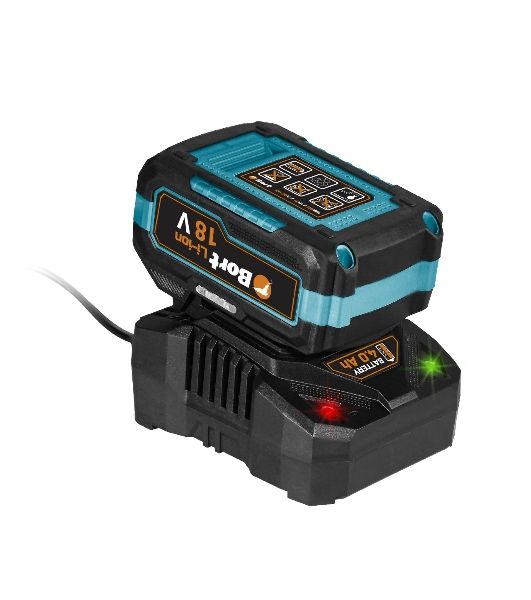 Перфоратор Bort BHD-20Li-SR, SDS-plus, 18 В, 2.2 Дж, от аккумулятора