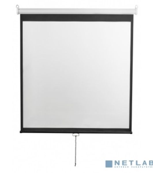 Экран настенный Digis DSOD-16904, формат 16:9, 100" (227x133), MW, Optimal-D
