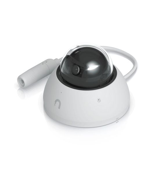 Камера видеонаблюдения Ubiquiti UniFi Protect Camera AI Dome 4K (8Mp), 30 к/с, 109,9°, ИК-подсветка до 40 м