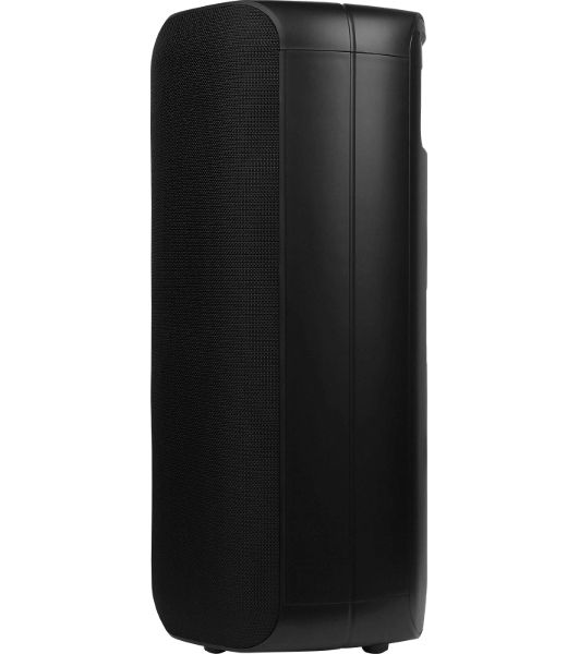 Портативная колонка Ural Болт 64х21 черный 640W 2.0 BT/3.5Jack/USB-C 10м 5200mAh (УРАЛ БОЛТ 64Х21)