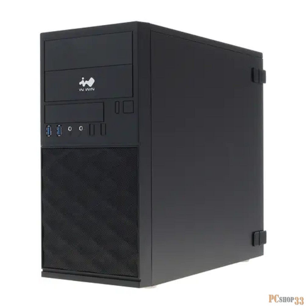 Компьютерный корпус MiniTower InWin EFS052BL Mini Tower mATX 6184502