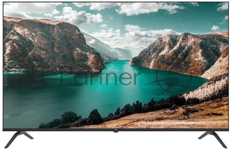Телевизор BQ 43" 43FS38B черный DLED FHD 60Hz Android 14
