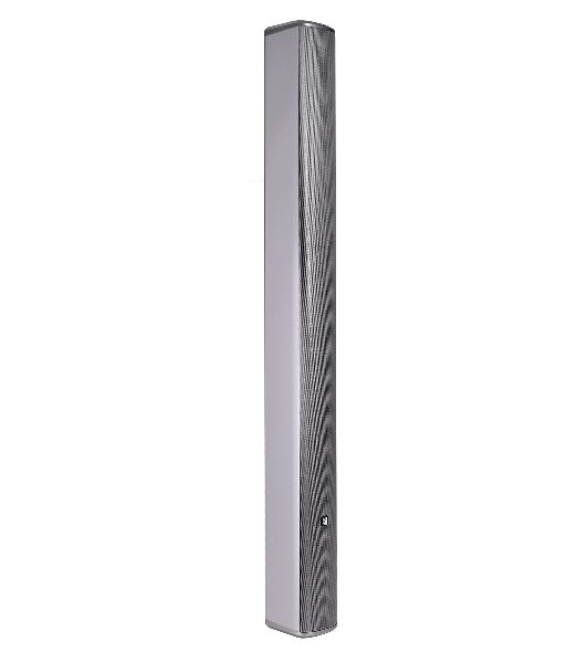 Звуковая колонна Intrend ITSPK-CL925-G пассивная, 9x2.5", 4 Ом (220 Вт RMS), SPL 114dB, 95Hz-20kHz, 120°x20° (HхV), вес 4.4кг, цвет угольный металлик, крепление в комплекте, (цена за 1шт., в упаковке 2 шт., продается парами)
