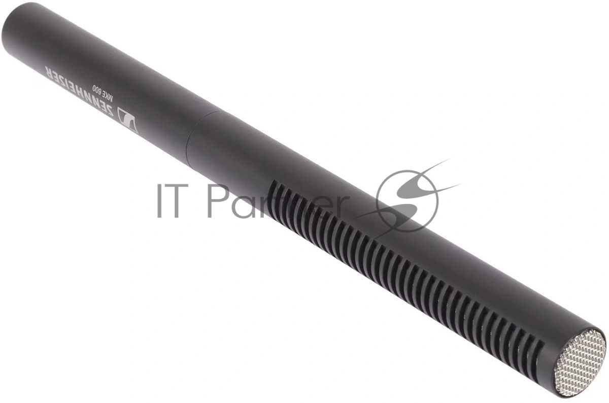 Микрофон проводной Sennheiser MKE 600 черный