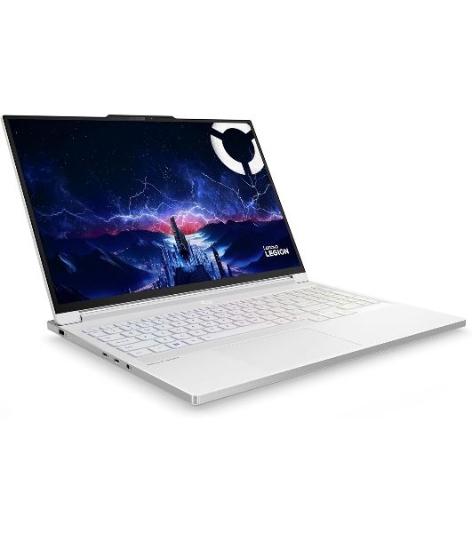 Ноутбук Lenovo Legion 7 16IAX10/Intel Core Ultra 9 275HX/16"/OLED/32GB/1024GB SSD/NVIDIA GeForce RTX 5060 8GB/Windows 11 Home/белый/2kg
