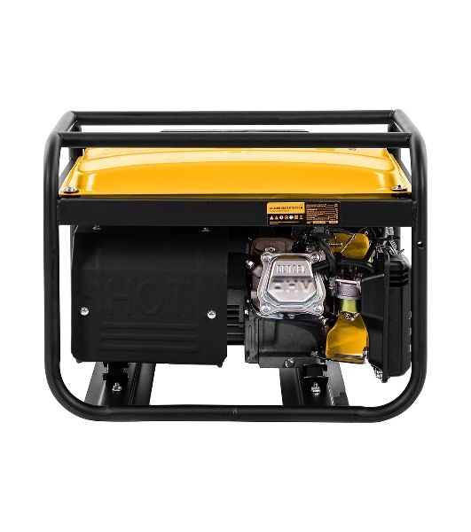 Электрогенератор бензиновый Denzel PS-33E, 3.3 кВт, 85 дБ, 48.5 кг