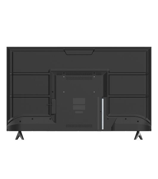 Телевизор BQ 43" 43FS02B черный LED FHD 60Hz Smart TV Android 1GB/8GB