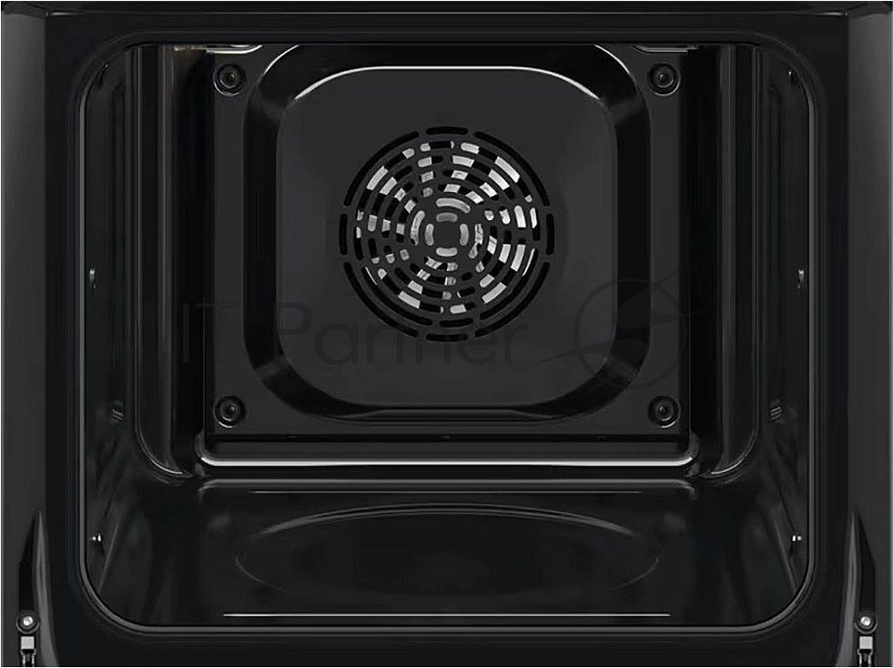 Духовой шкаф Электрический Electrolux LOH3H00BK черный