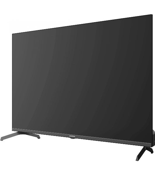 Телевизор Digma 43" DM-LED43UQB31 черный/черный QLED 4K UHD 60Hz Google TV