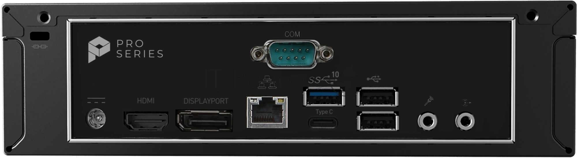 Неттоп MSI Pro DP21 14M-1244XRU i7 14700 (2.1) 16Gb SSD512Gb UHDG 770 без ОС GbitEth WiFi BT черный (9S6-B0A431-1244)