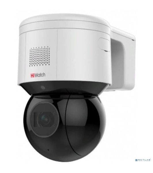Камера видеонаблюдения IP HiWatch PTZ-N3A404I-D(B) 2.8-12мм цв. корп.:белый