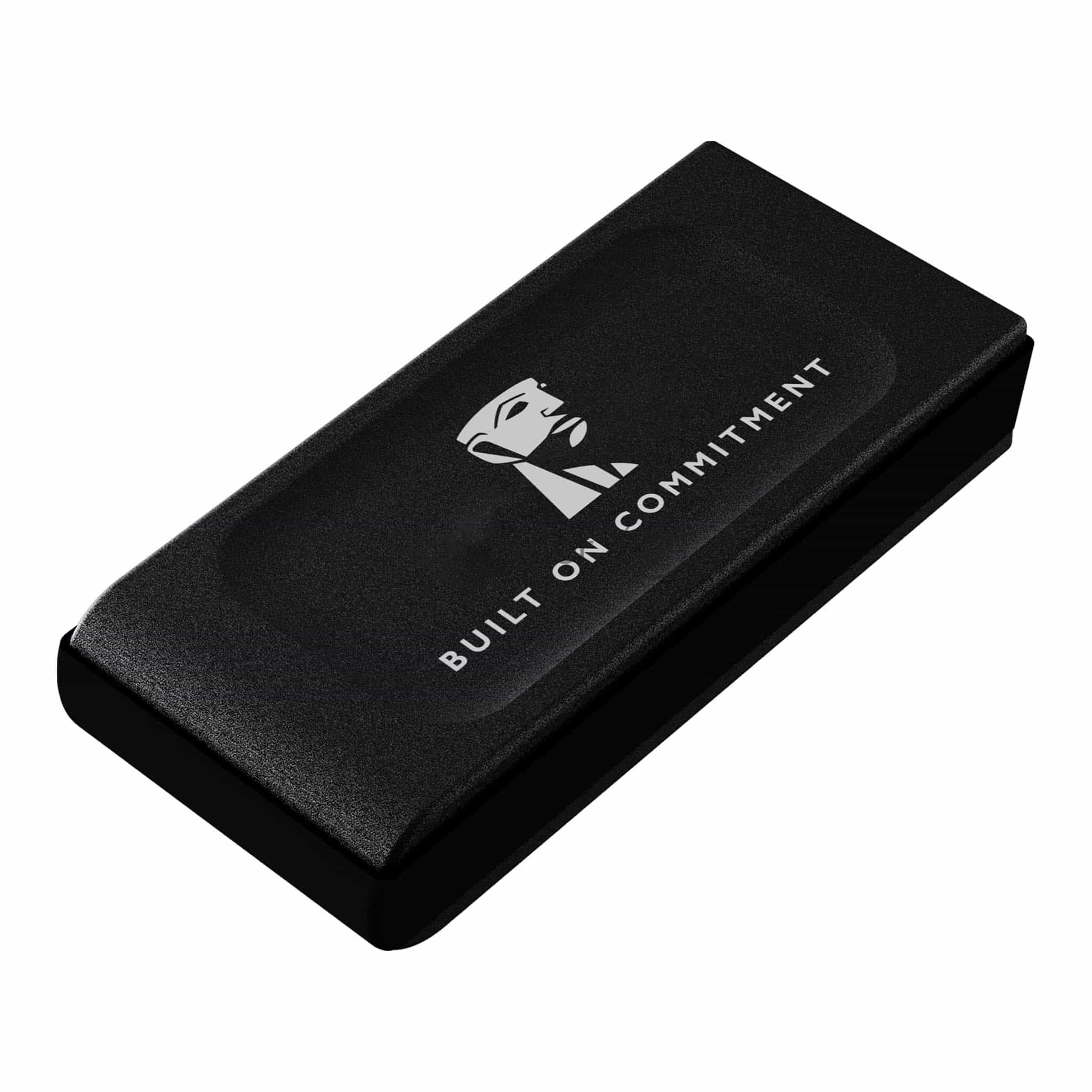 Внешний SSD Kingston XS1000, 1TB, USB 3.2 Gen 2 Type-C, R/W 1050/1000, черный