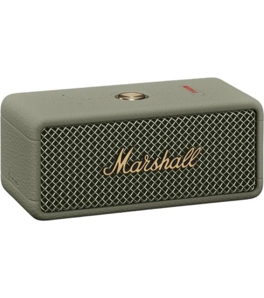 Портативная колонка Marshall Emberton III green