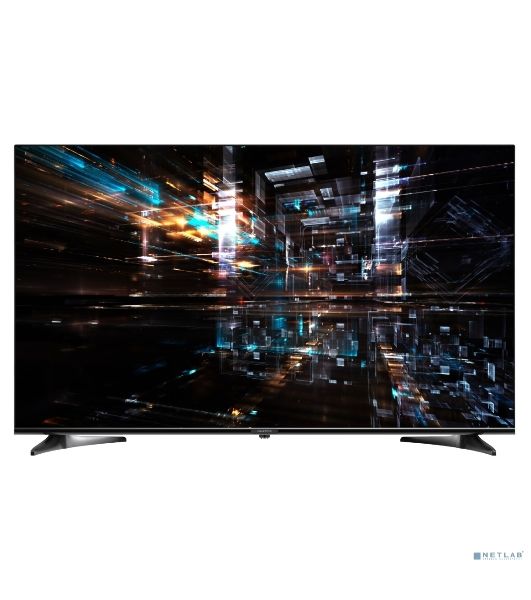Телевизор Harper 43" 43F720TS черный LED FHD 60Hz Android TV 1GB/8GB