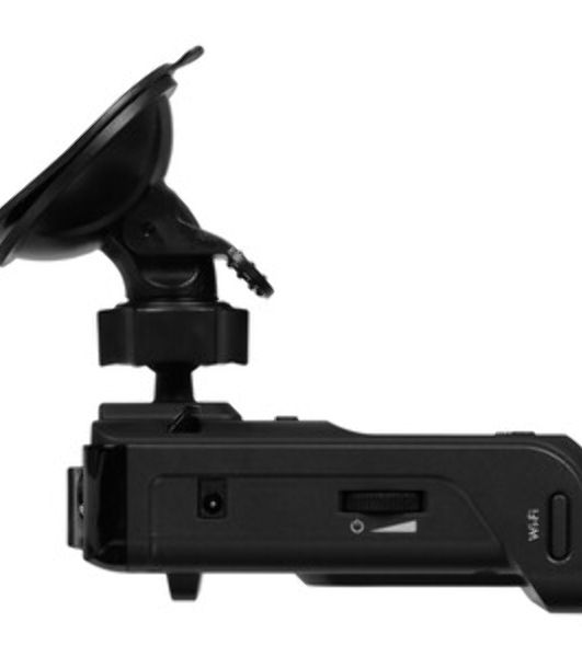 Радар-детектор Silverstone F1 DOPPLER PRO Wi-Fi GPS приемник
