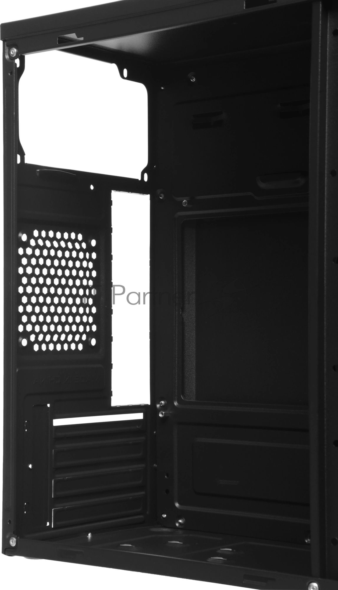 Корпус ACCORD ACC-XA05, Mini-Tower, чёрный