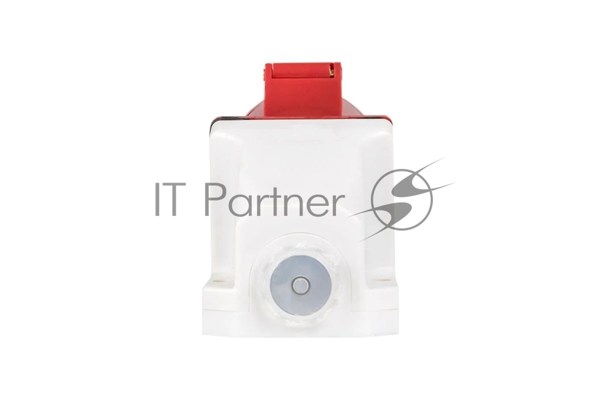 Розетка стационарная наружная EKF ps-114-16-380 16А 380В 3P+РЕ IP44 (114)