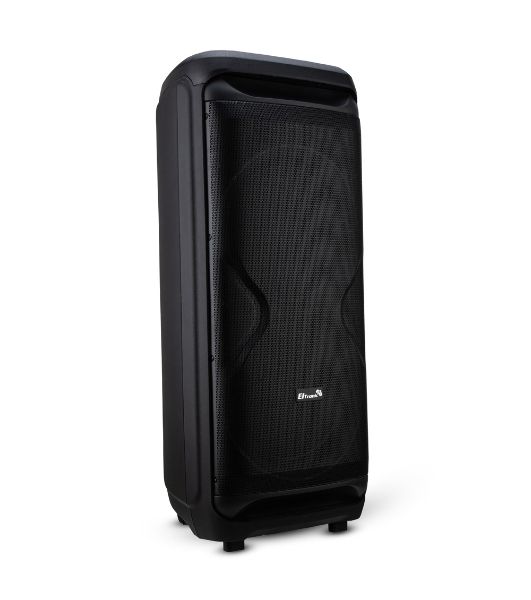 Колонка 15" (30-70 CRAZY BOX 2500) динамик 2шт/15" ElTRONIC с TWS