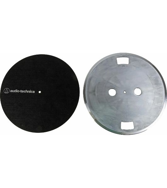 Проигрыватель винила Audio-Technica AT-LP60XUSB полностью автоматический серебристый