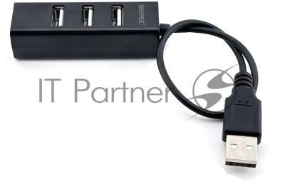 USB-концентратор Behpex BPH-1906, USB 2.0, USB 4 порта, USB