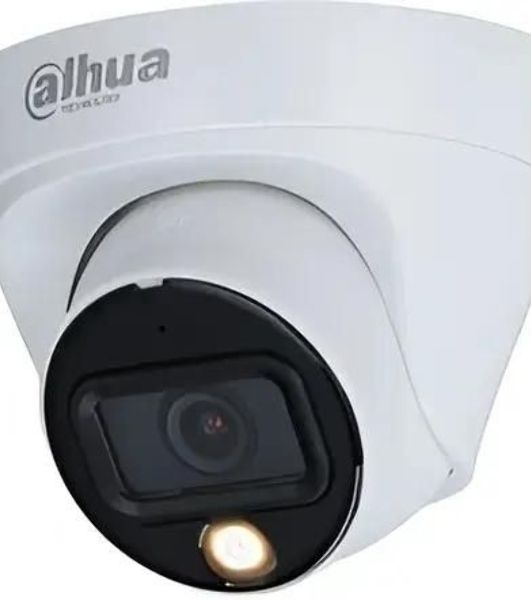 Камера видеонаблюдения IP Dahua DH-IPC-HDW1230T1P-0360B-S6 3.6-3.6мм цв.