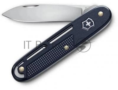 Нож перочинный Victorinox Onefold Alox (0.8006.22) 93мм 2функц. синий Нож перочинный Victorinox Onefold Alox (0.8006.22) 93мм 2функц. синий