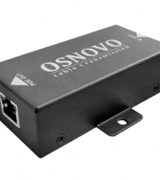 Удлинитель Osnovo E-poe/1