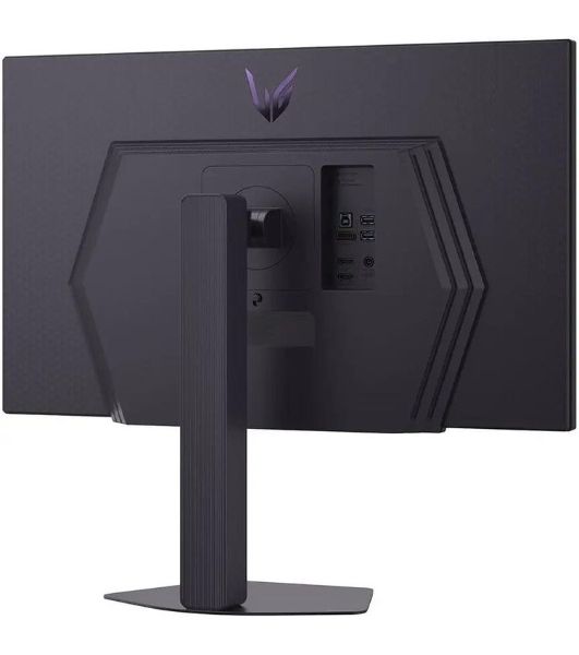 Монитор 27" LG UltraGear 27G810A-B IPS 3840x2160 (4K UHD), 360 Гц, 1 мс, 16:9, DisplayHDR 400, 400 кд/м², HDMI 2.1 (x2), DisplayPort, USB-A (x2), Flicker Free, Low Blue Light, Dual Mode, регулировка по высоте, поворот на 90 градусов, черный