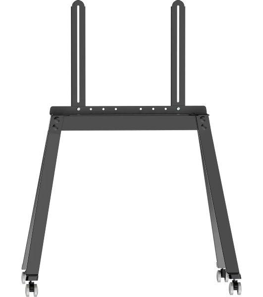 Стойка для телевизора Ultramounts UM311B черный 43"-65" макс.40кг напольный
