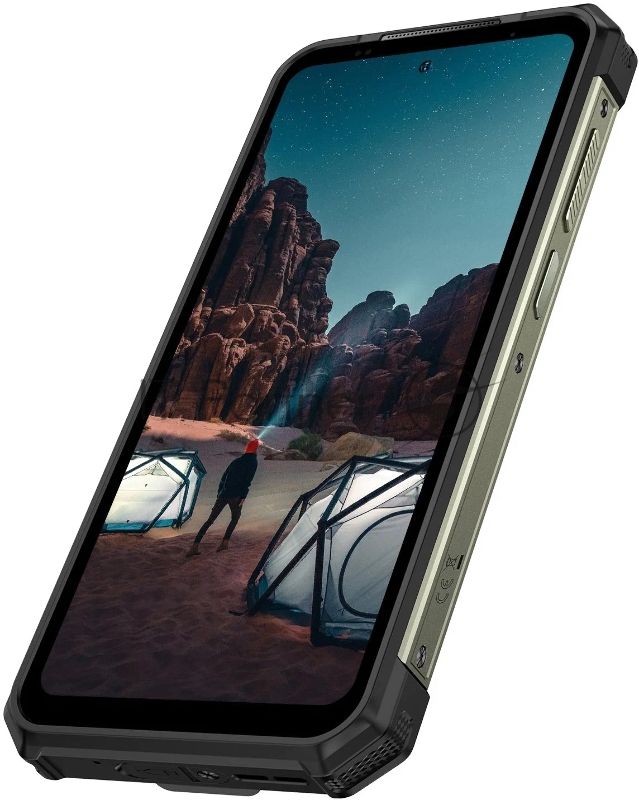 Смартфон Ulefone Armor 24, 12/256Gb, черный