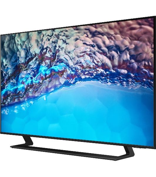 Телевизор Samsung 43" UE43BU8500UXCE черный LED UHD 60Hz Smart TV Tizen