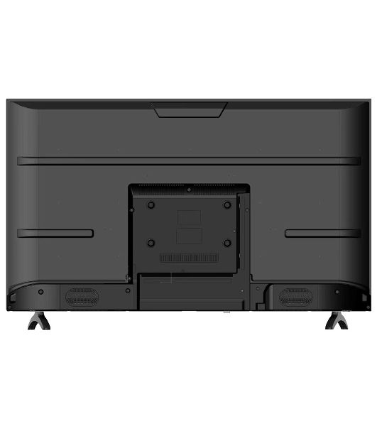 Телевизор MEGAMAX 42" 42MG11FSM (YY) черный D-LED FHD 50/60Hz Smart TV 1Gb/16Gb