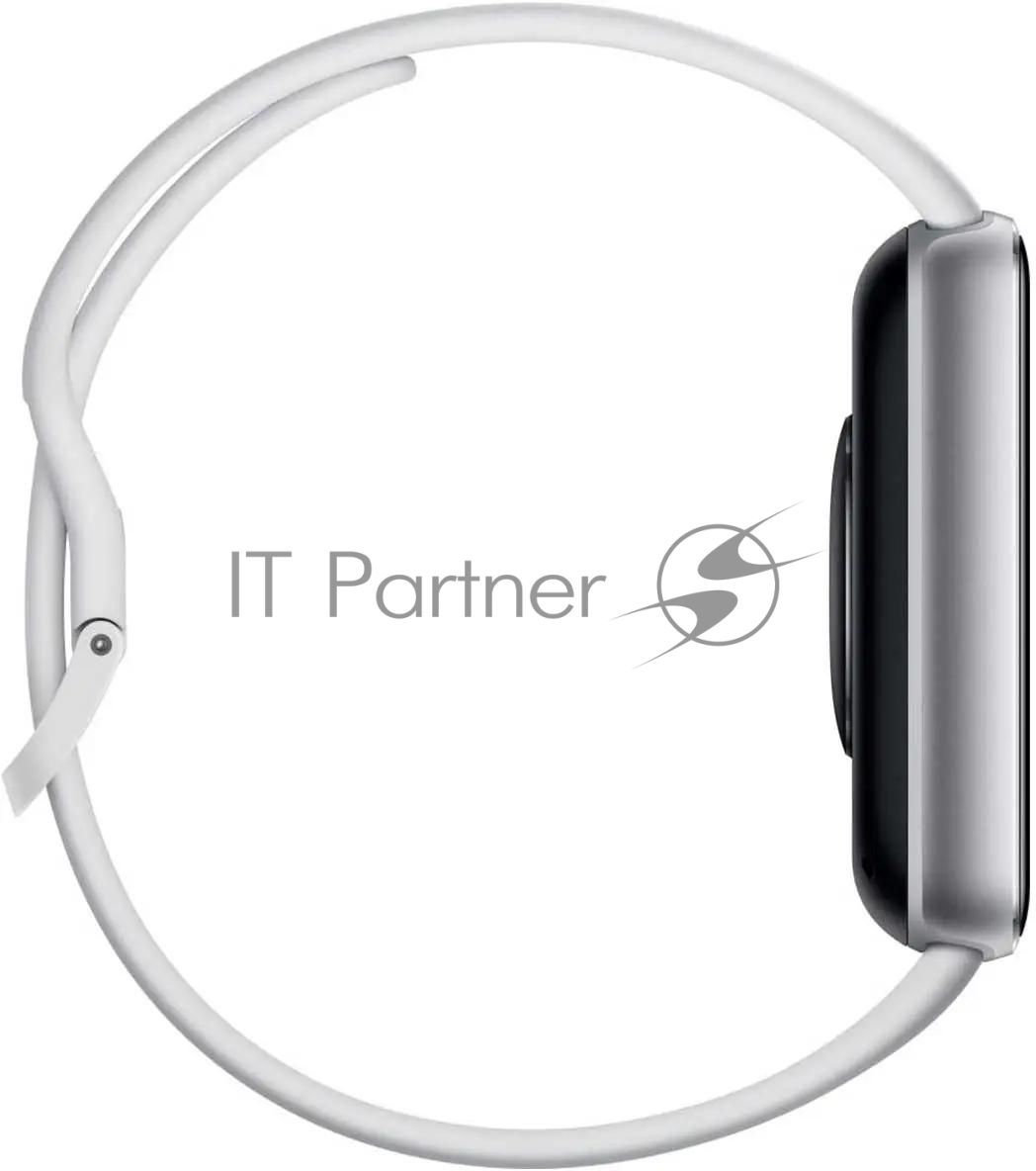 Умные часы Xiaomi Redmi Watch 5, 2.07" AMOLED, Bluetooth, 5ATM, серебристый / серый