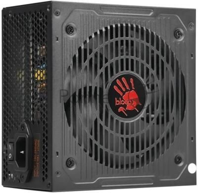 Блок питания Bloody BD-PS700W, 700Вт, 80 PLUS WHITE, 120мм, черный