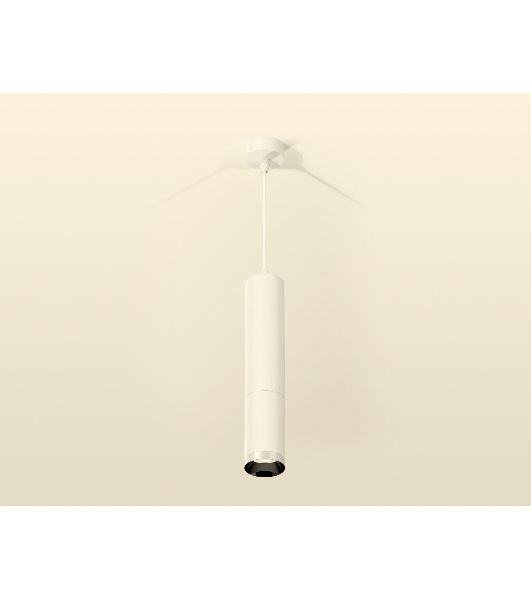 Светильник Ambrella Light XP6322001 SWH/PSL белый песок/серебро полированное MR16 GU5.3 (A2301, C6355, A2060, C6322, N6132)